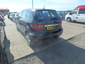 Б/У запчасти Mercedes B W245 2005-2011 с доставкой