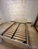 Кровати, матрасы - Продается двуспальная кровать с прикроватными тумбочками - Вся Беларусь Продается двуспальная кровать с прикроватными тумбочками - Вся Беларусь - 259024 - Доска объявлений Kupika.by