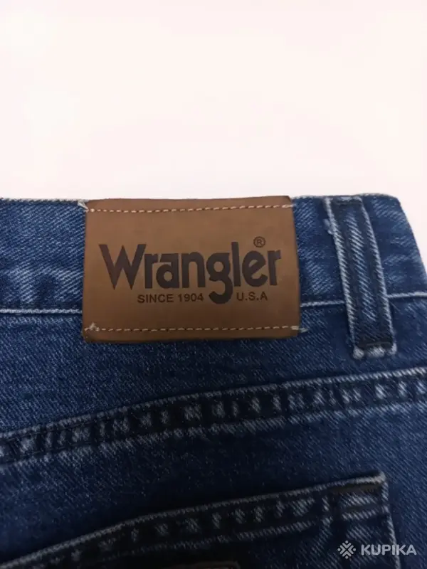 Мужские джинсы, брюки - Классические джинсы Wrangler - Вся Беларусь - Фото 7 Классические джинсы Wrangler - Вся Беларусь - 257955 - Доска объявлений Kupika.by - Фото 7
