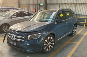 Б/У запчасти Mercedes GLB 2019-2023 с доставкой