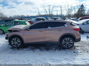 Б/У запчасти Infiniti QX30 2016-2019 с доставкой