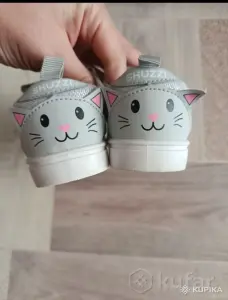 Кеды для девочки