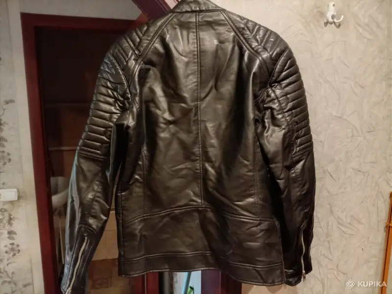 Мужская верхняя одежда - Куртка zara - Вся Беларусь - Фото 4 Куртка zara - Вся Беларусь - 259040 - Доска объявлений Kupika.by - Фото 4