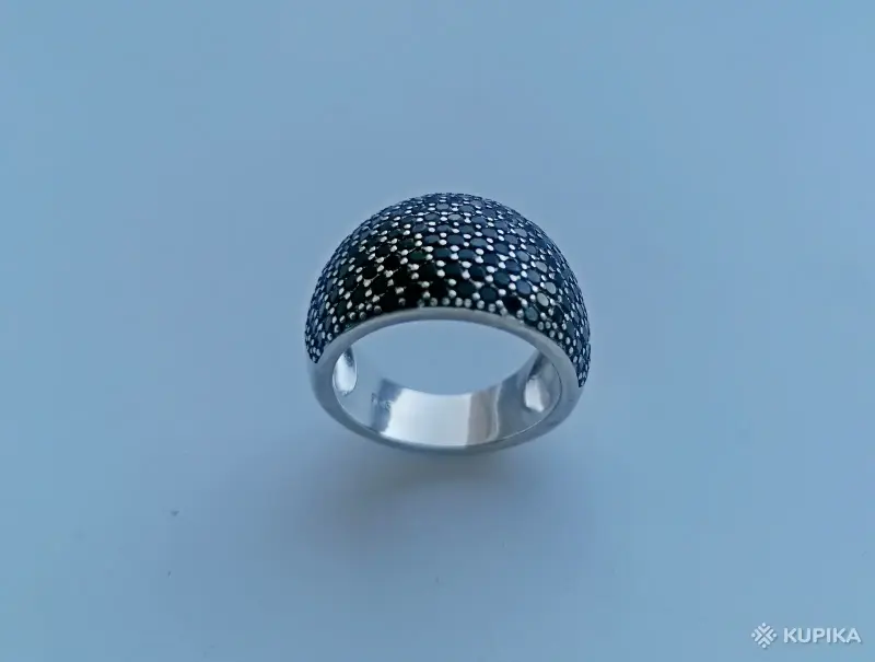 Кольцо Блэк. Размер 19. - Вся Беларусь - 259316 - Доска объявлений Kupika.by - Фото 9