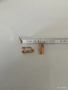 Серьги золотые 585 проба вес 3,5 гр