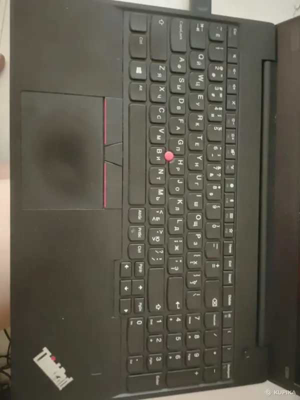 Lenovo ThinkPad E590, i5 8265U/4Gb/HD620+RX550 - Вся Беларусь - 258441 - Доска объявлений Kupika.by - Фото 5