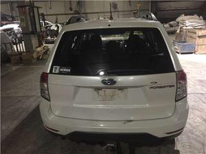 Б/У запчасти Subaru Forester (S12) 2008-2013 с доставкой