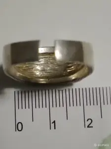 печатка серебряная