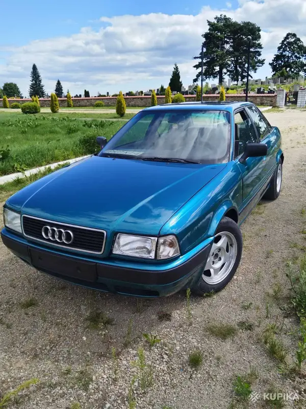 Audi 80