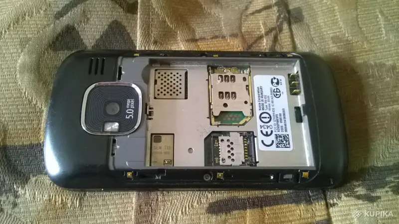 Nokia E5-00 смартфон с клавиатурой Symbian - Вся Беларусь - 260130 - Доска объявлений Kupika.by - Фото 2