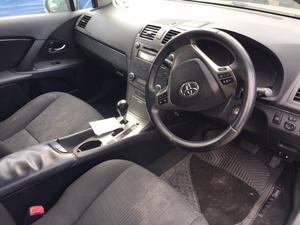 Б/У запчасти Toyota Avensis 3 2008-2018 с доставкой