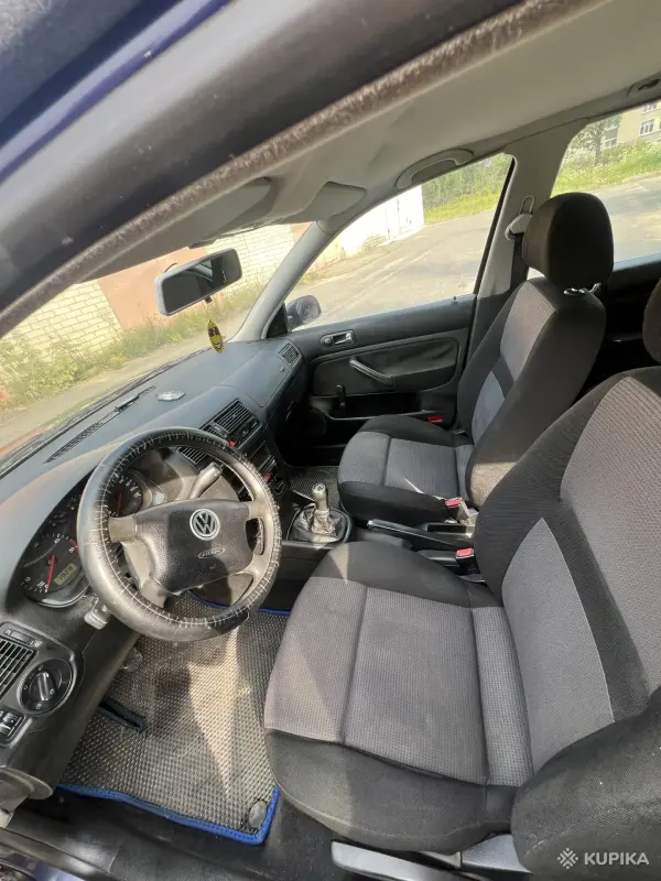 Volkswagen Golf 4 1.9 TDI 90 л.с - Вся Беларусь - 260603 - Доска объявлений Kupika.by - Фото 9