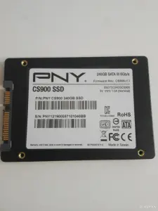 SSD PNY CS900 240gb (Sata3)