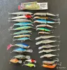 Товары для рыбалки - воблеры Rapala 28 шт + Salmo 3 шт + коробка - обмен - Вся Беларусь воблеры Rapala 28 шт + Salmo 3 шт + коробка - обмен - Вся Беларусь - 251994 - Доска объявлений Kupika.by