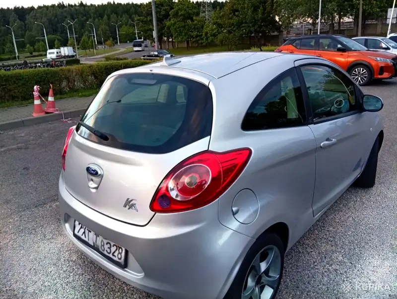 Ford Ka II • 2009 г. • 1.2 Бензин • - Вся Беларусь - 260249 - Доска объявлений Kupika.by - Фото 5
