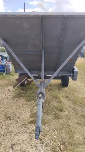 Прицеп для голубики