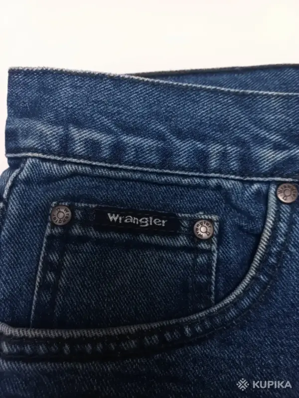 Мужские джинсы, брюки - Классические джинсы Wrangler - Вся Беларусь - Фото 3 Классические джинсы Wrangler - Вся Беларусь - 257955 - Доска объявлений Kupika.by - Фото 3