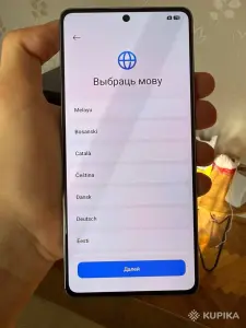 Телефон Xiaomi