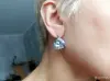 Женские аксессуары - Серьги Небесная рапсодия. - Вся Беларусь - Фото 4 Серьги Небесная рапсодия. - Вся Беларусь - 258301 - Доска объявлений Kupika.by - Фото 4