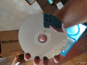 Диски на PlayStation 4 и 5