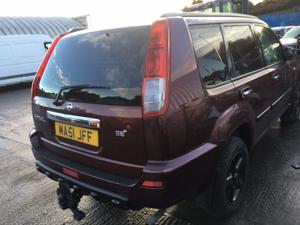 Б/У запчасти Nissan X-Trail (T30) 2001-2007 с доставкой