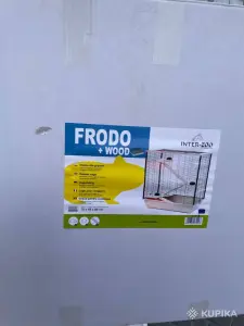 Клетка для шиншилл, кроликов, хорьков