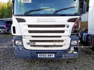 Б/У запчасти Scania 5-series P (2004 - 2016) с доставкой
