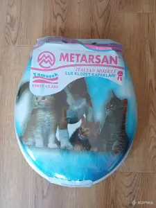 сиденье для унитаза