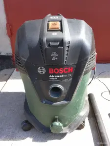 Пылесос Bosch Advanced VAC 20 AutoStart