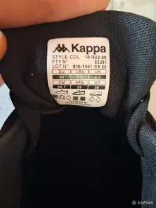 Крассовки Kappa, размер 39