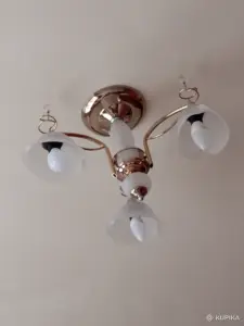 люстра для спальни, прихожки