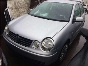 Б/У запчасти Volkswagen Polo 2001-2005 с доставкой
