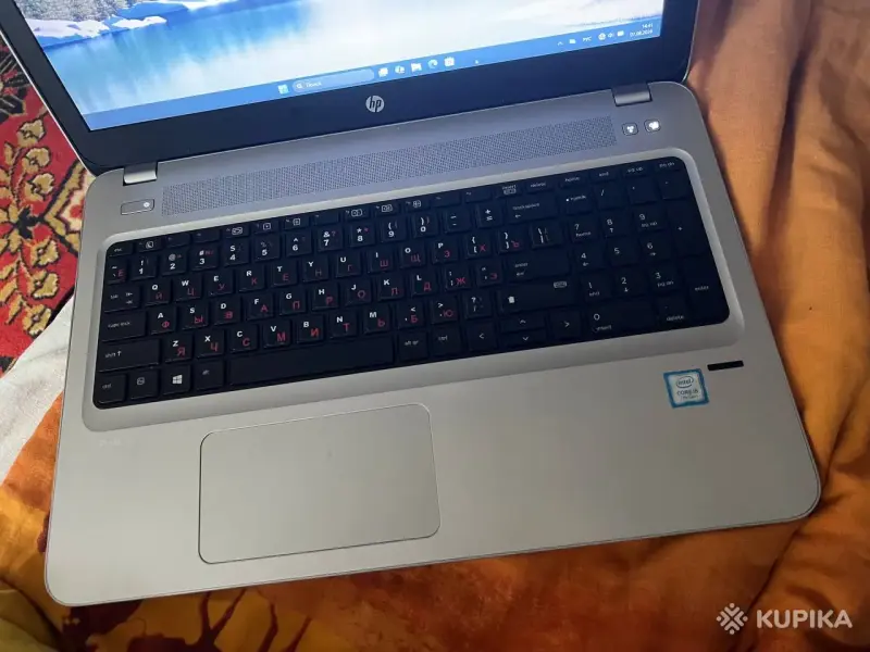 Ноутбуки - Ноутбук HP/SSD 256/i5-7200U/ОЗУ 8Гб - Вся Беларусь - Фото 2 Ноутбук HP/SSD 256/i5-7200U/ОЗУ 8Гб - Вся Беларусь - 259598 - Доска объявлений Kupika.by - Фото 2