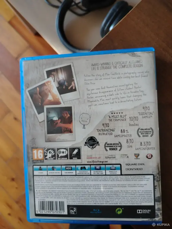 Диски на PlayStation 4 и 5 - Вся Беларусь - 259833 - Доска объявлений Kupika.by - Фото 3