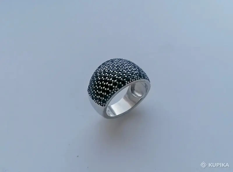 Кольцо Блэк. Размер 19. - Вся Беларусь - 259316 - Доска объявлений Kupika.by - Фото 6