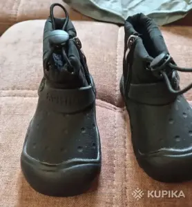 Зимние ботинки