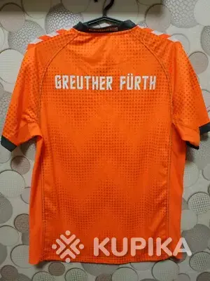 Футбольная джерси Hummel SpVgg Greuther Fürth ( - Вся Беларусь - 260029 - Доска объявлений Kupika.by - Фото 4