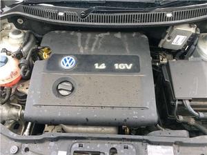 Б/У запчасти Volkswagen Polo 2001-2005 с доставкой