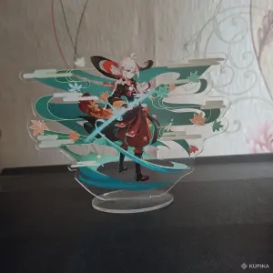 Акриловые фигурки Genshin Impact