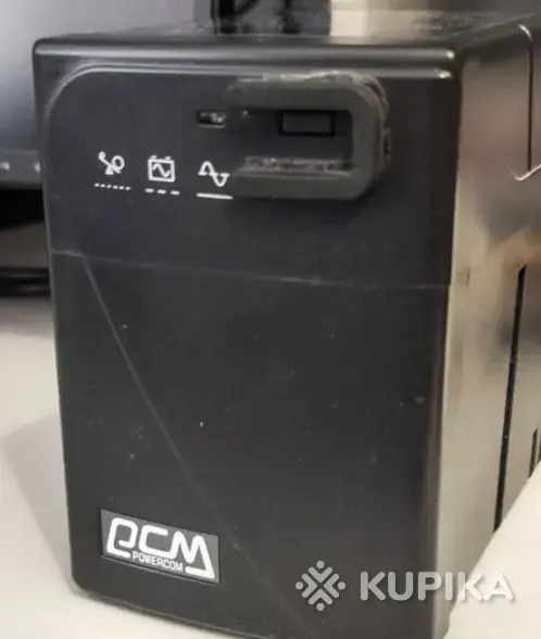 Бесперебойник Powercom Black Knight BNT-600A