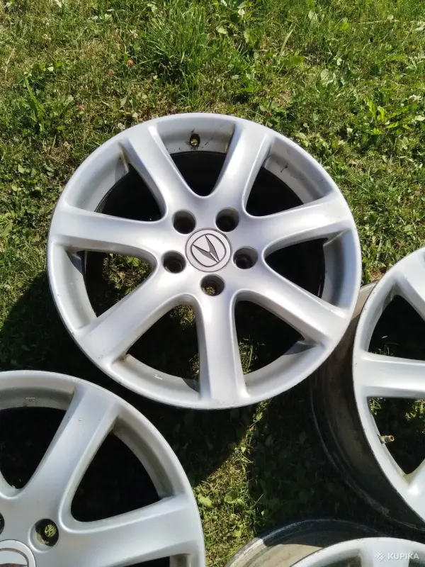 Акура Хонда R17 5x114.3 оригинальные - Вся Беларусь - 259287 - Доска объявлений Kupika.by - Фото 4