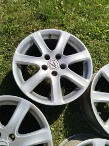Акура Хонда R17 5x114.3 оригинальные