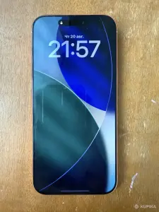 Продам Телефон Apple iPhone 17 Pro 256GB (космический оранжевый)