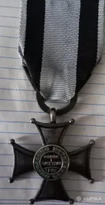 польский нагрудный знак