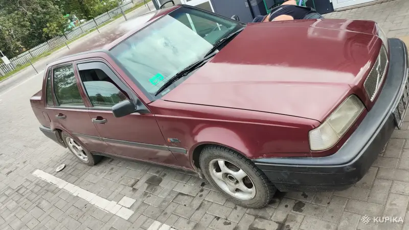 ПродамВольво460 целиком ,кому назапчасти,авто находу - Вся Беларусь - 260381 - Доска объявлений Kupika.by - Фото 6
