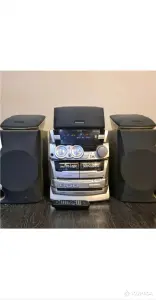 Муз центр Kenwood