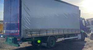 Б/У запчасти Volvo FL 2013-2022 с доставкой