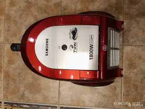 Пылесос Samsung SC6570. Мощность 1800 вт