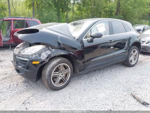 Б/У запчасти Porsche Macan 2014-2024 с доставкой