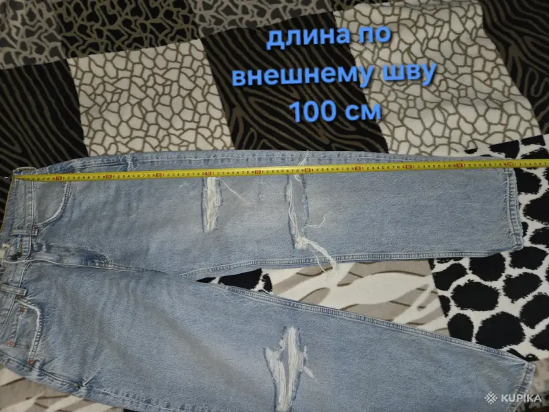 Джиесы женские р. 42-44, S - Вся Беларусь - 260102 - Доска объявлений Kupika.by - Фото 6
